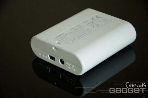 Eneloop Mobile booster ชาร์ตมือถือ ชาร์ตโทรศัพท์ ของแท้ได้มาตรฐาน คุณภาพเยี่ยม เคสมือถอ เคส HTC XPERIA By Gadget Friends